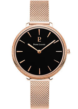 fashion наручные  женские часы Pierre Lannier 004G938. Коллекция Caprice