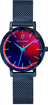 fashion наручные  женские часы Pierre Lannier 005N869. Коллекция Multiples