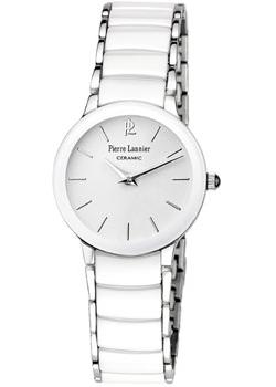 fashion наручные  женские часы Pierre Lannier 006K900. Коллекция Elegance Ceramic