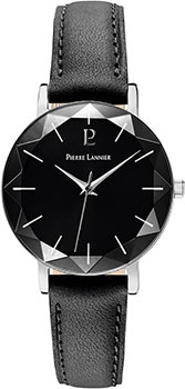 fashion наручные  женские часы Pierre Lannier 009M633. Коллекция Multiples