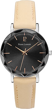 fashion наручные  женские часы Pierre Lannier 009M684. Коллекция Multiples