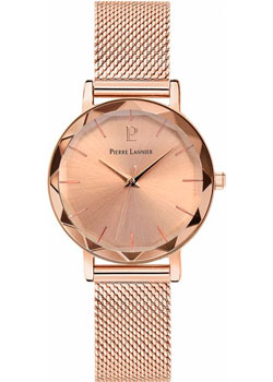 fashion наручные  женские часы Pierre Lannier 010P958. Коллекция Multiples
