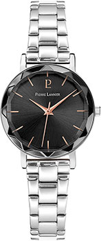 fashion наручные  женские часы Pierre Lannier 011L631. Коллекция Multiples