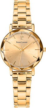 fashion наручные  женские часы Pierre Lannier 012P542. Коллекция Multiples