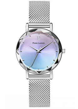 fashion наручные  женские часы Pierre Lannier 024K698. Коллекция Multiples