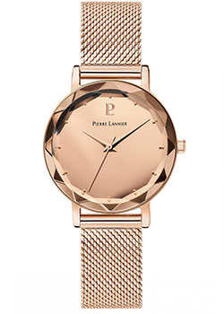fashion наручные  женские часы Pierre Lannier 025P958. Коллекция Multiples