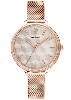 fashion наручные  женские часы Pierre Lannier 027L998. Коллекция Mirage