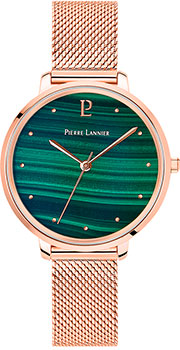 fashion наручные  женские часы Pierre Lannier 028K978. Коллекция Elara