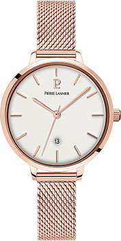 fashion наручные  женские часы Pierre Lannier 032K908. Коллекция Echo