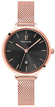 fashion наручные  женские часы Pierre Lannier 032K938. Коллекция Echo