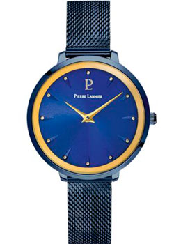 fashion наручные  женские часы Pierre Lannier 033L869. Коллекция Asteroide