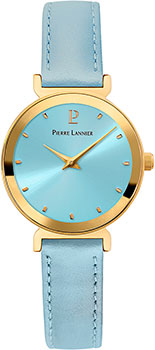 fashion наручные  женские часы Pierre Lannier 035R566. Коллекция Ligne Pure