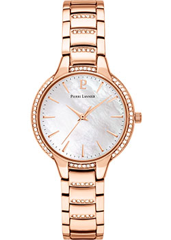 fashion наручные  женские часы Pierre Lannier 037G999. Коллекция Elegance Style