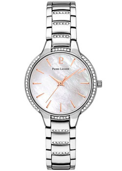 fashion наручные  женские часы Pierre Lannier 038H691. Коллекция Elegance Style