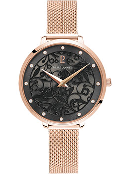 fashion наручные  женские часы Pierre Lannier 039L938. Коллекция Eolia