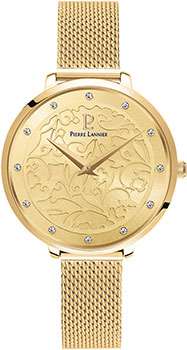 fashion наручные  женские часы Pierre Lannier 041K548. Коллекция Eolia