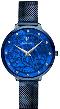 fashion наручные  женские часы Pierre Lannier 045L968. Коллекция Eolia