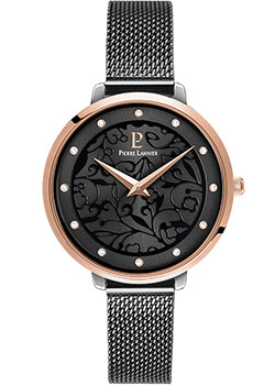 fashion наручные  женские часы Pierre Lannier 045L988. Коллекция Eolia