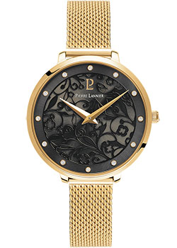 fashion наручные  женские часы Pierre Lannier 046G538. Коллекция Eolia