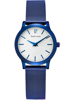 fashion наручные  женские часы Pierre Lannier 050J908. Коллекция Week-end Ligne Pure