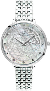 fashion наручные  женские часы Pierre Lannier 052H691. Коллекция Eolia