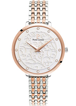 fashion наручные  женские часы Pierre Lannier 053J701. Коллекция Eolia