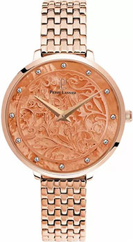 fashion наручные  женские часы Pierre Lannier 053J958. Коллекция Eolia