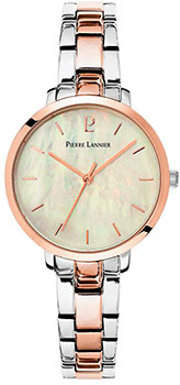 fashion наручные  женские часы Pierre Lannier 055M791. Коллекция Aura