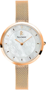 fashion наручные  женские часы Pierre Lannier 076G998. Коллекция Elegance Style