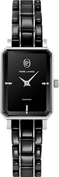 fashion наручные женские часы Pierre Lannier 084K839. Коллекция Ariane