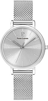 fashion наручные  женские часы Pierre Lannier 087L618. Коллекция Week-end Symphony