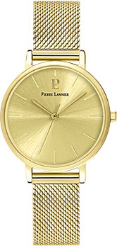 fashion наручные  женские часы Pierre Lannier 088F542. Коллекция Week-end Symphony