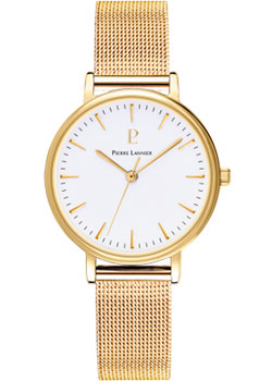 fashion наручные  женские часы Pierre Lannier 093L508. Коллекция Week-end Ligne Basic