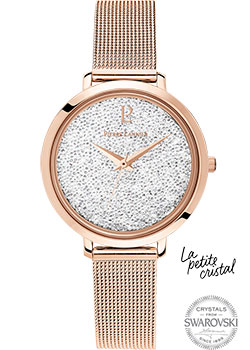 fashion наручные  женские часы Pierre Lannier 105J908. Коллекция Elegance Cristal