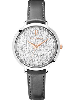 fashion наручные  женские часы Pierre Lannier 107J609. Коллекция Elegance Cristal