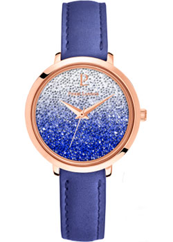 fashion наручные  женские часы Pierre Lannier 108G966. Коллекция Elegance Cristal
