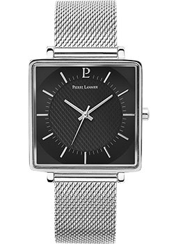 fashion наручные  мужские часы Pierre Lannier 210F138. Коллекция LeCare