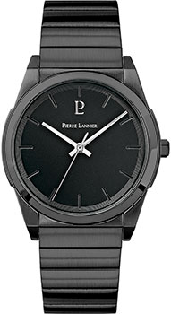 fashion наручные  мужские часы Pierre Lannier 215L439. Коллекция Candide