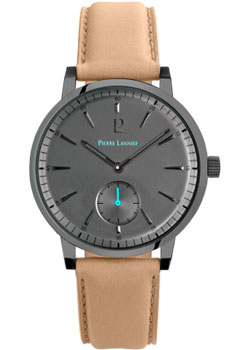 fashion наручные  мужские часы Pierre Lannier 216H484. Коллекция Spirit