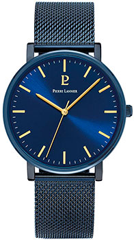 fashion наручные  мужские часы Pierre Lannier 218F466. Коллекция Echo