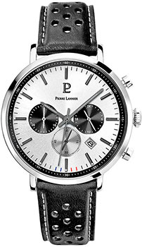 fashion наручные  мужские часы Pierre Lannier 219G123. Коллекция Baron