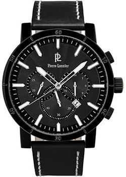 fashion наручные  мужские часы Pierre Lannier 238D433. Коллекция Week-end natural