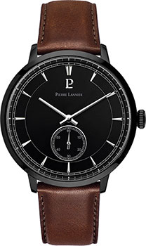 fashion наручные  мужские часы Pierre Lannier 242C434. Коллекция Allure