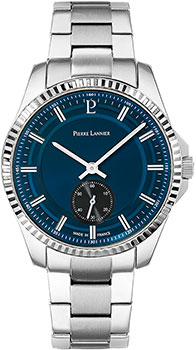 fashion наручные мужские часы Pierre Lannier 246G161. Коллекция Metropolitain
fashion наручные мужские часы Pierre Lannier 246G161. Коллекция Metropolitain
