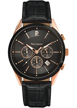 fashion наручные  мужские часы Pierre Lannier 290C033. Коллекция Elegance Chrono