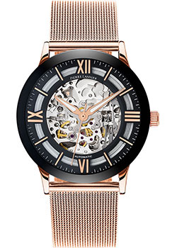 fashion наручные женские часы Pierre Lannier 304D938. Коллекция Week end Automatic
fashion наручные женские часы Pierre Lannier 304D938. Коллекция Week end Automatic
