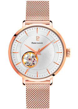 fashion наручные  женские часы Pierre Lannier 307F928. Коллекция Automatic