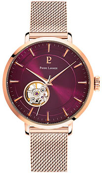 fashion наручные  женские часы Pierre Lannier 307F988. Коллекция Automatic