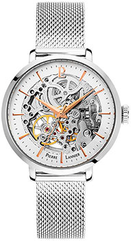 fashion наручные  женские часы Pierre Lannier 308F628. Коллекция Automatic