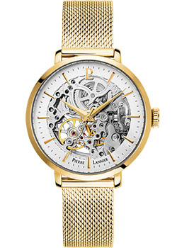 fashion наручные  женские часы Pierre Lannier 309D528. Коллекция Automatic